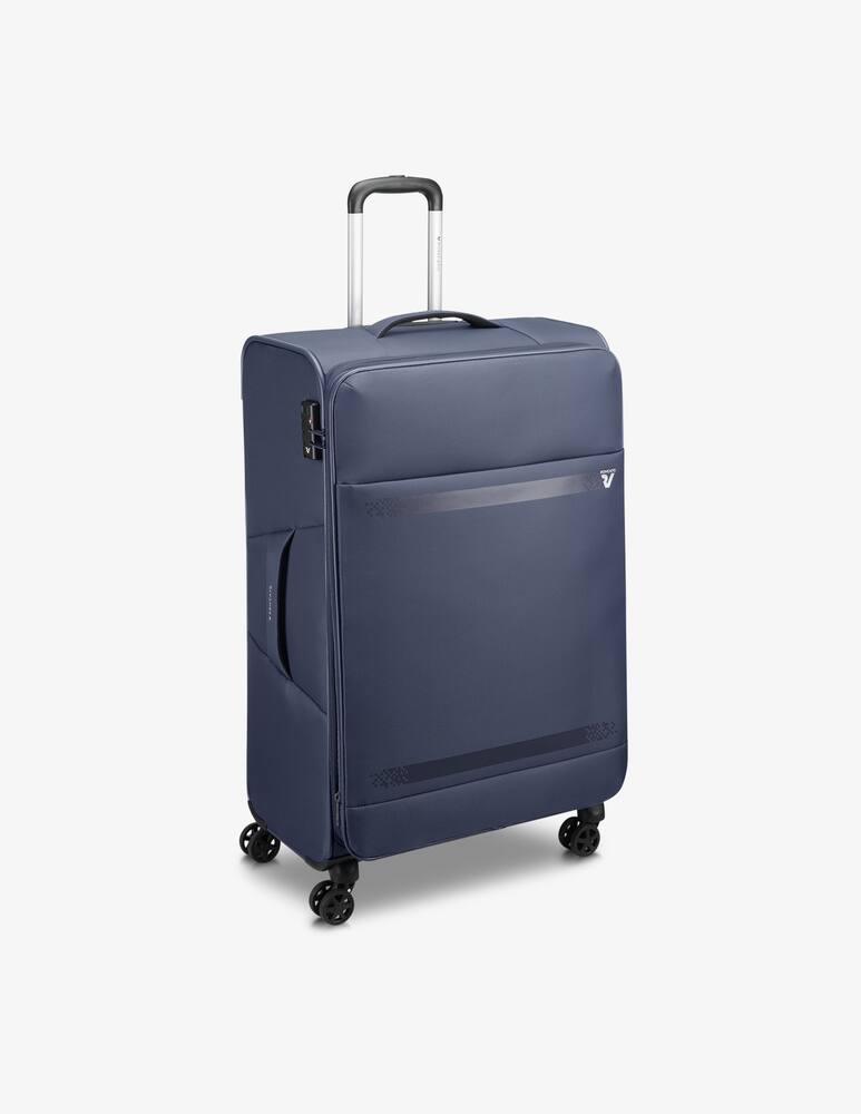 rinascente Roncato JAZZ 4.0 Trolley Grande 78cm espandibile con zip
