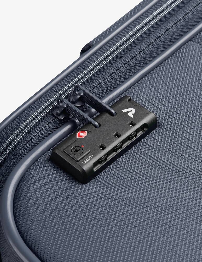 rinascente Roncato JAZZ 4.0 Trolley Grande 78cm espandibile con zip