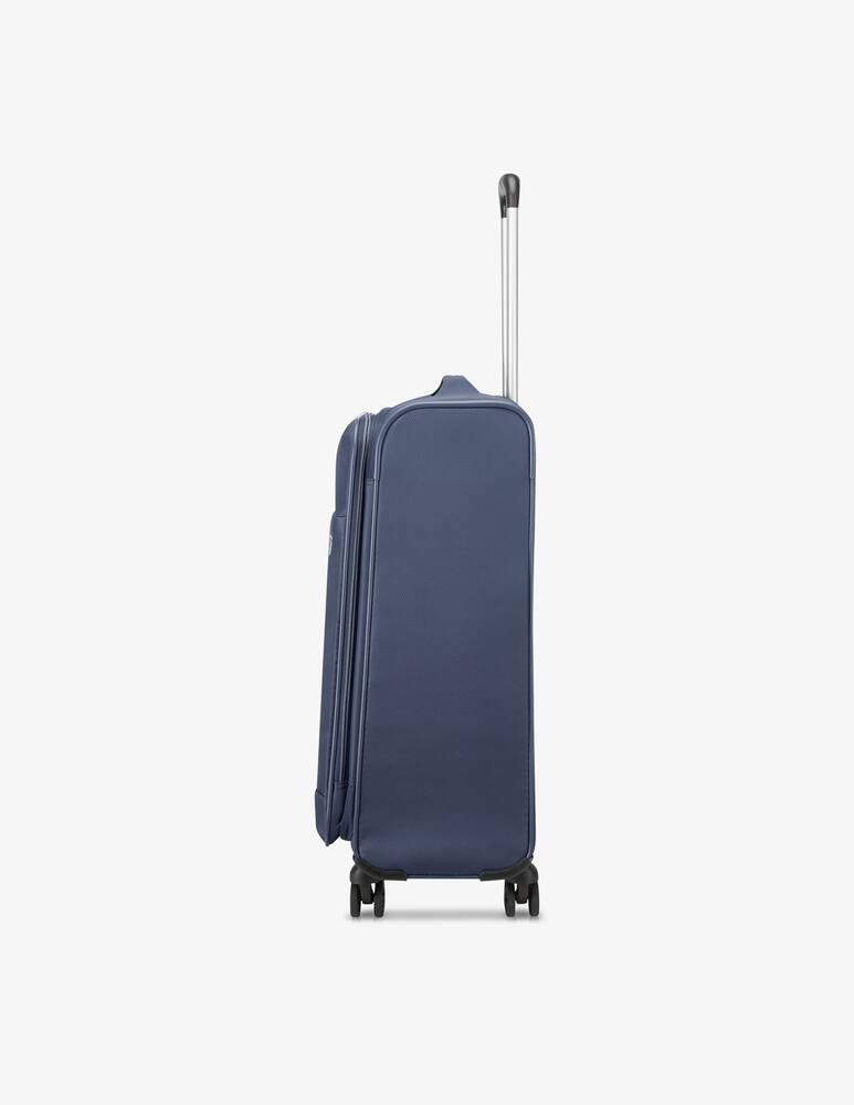 rinascente Roncato Jazz 4.0 Trolley Medio 65 Cm Espandibile - Blu Notte