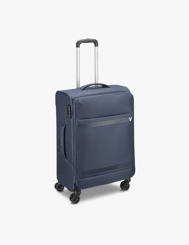 rinascente Roncato JAZZ 4.0 Trolley Medio 65cm espandibile con zip