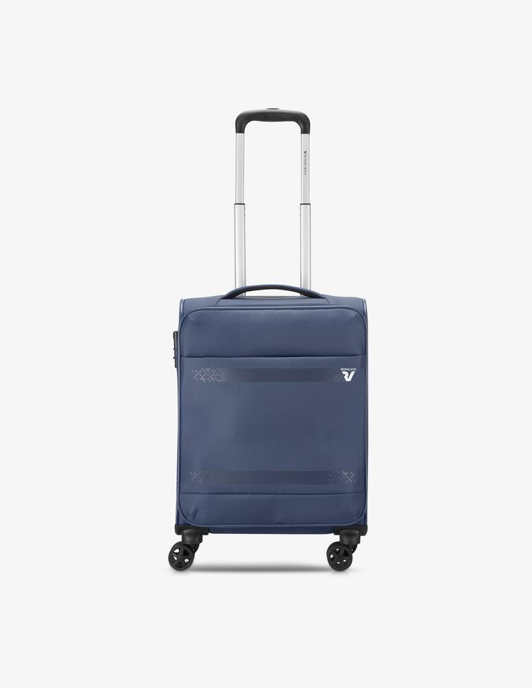 rinascente Roncato JAZZ 4.0 Trolley Cabina 55cm espandibile con zip