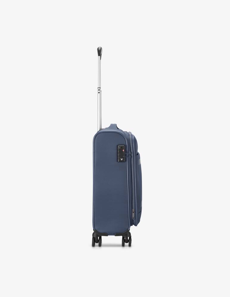 rinascente Roncato JAZZ 4.0 Trolley Cabina 55cm espandibile con zip