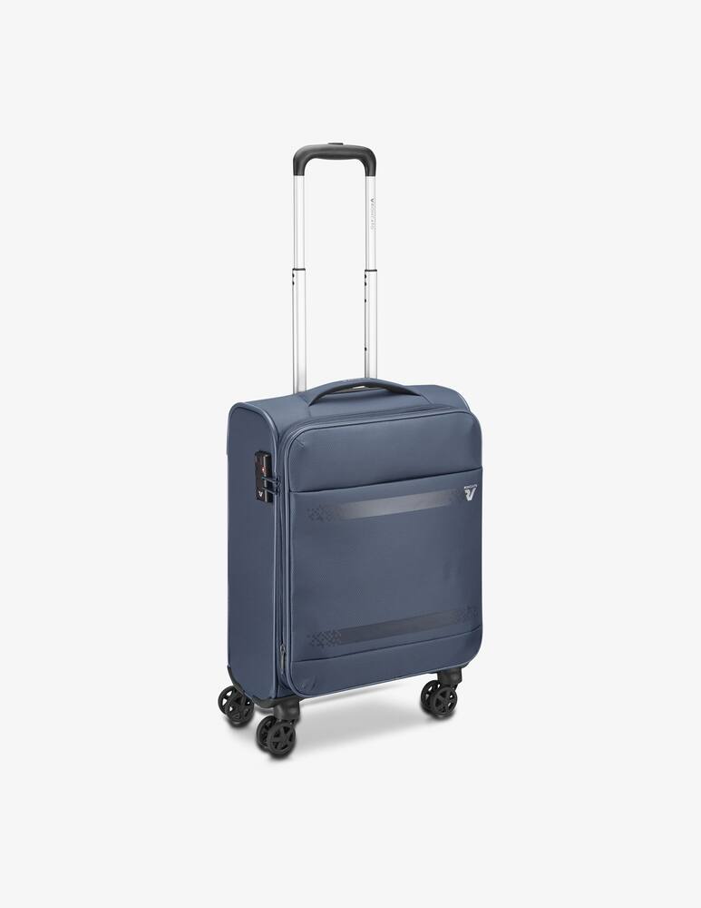 rinascente Roncato JAZZ 4.0 Trolley Cabina 55cm espandibile con zip