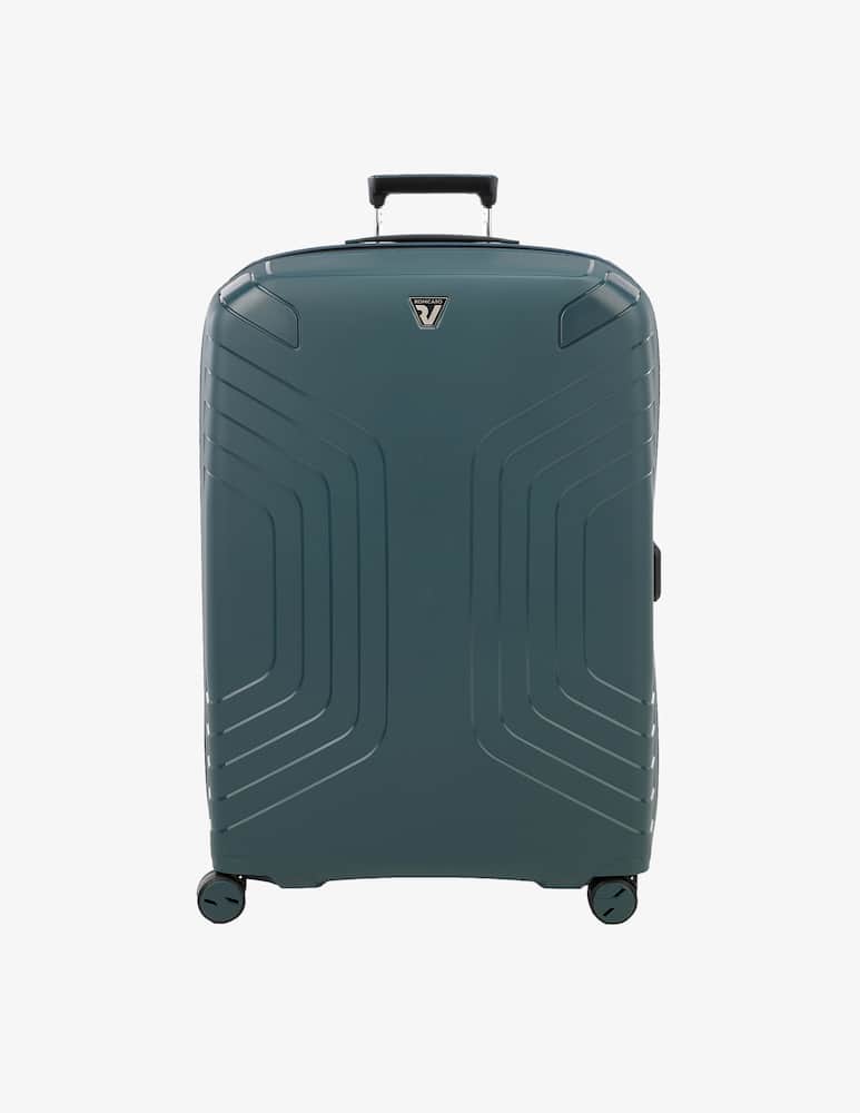 rinascente Roncato Ypsilon Large Trolley Check In - Green
