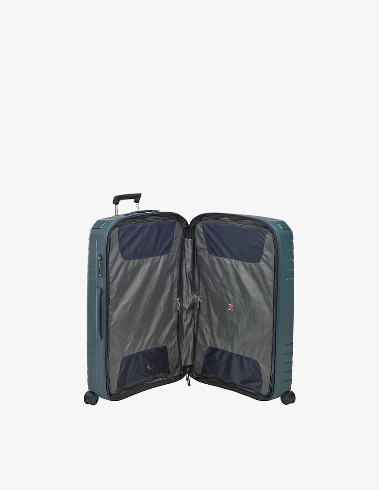 rinascente Roncato Ypsilon Large Trolley Check In - Green