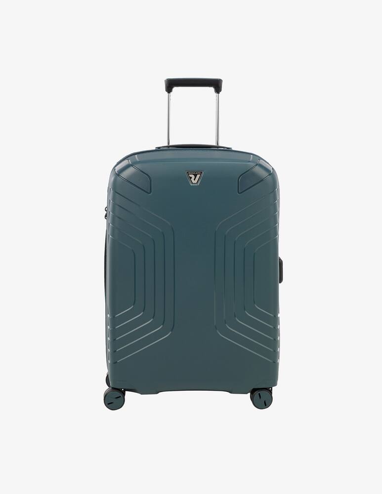 rinascente Roncato Ypsilon Large Trolley Check In - Green