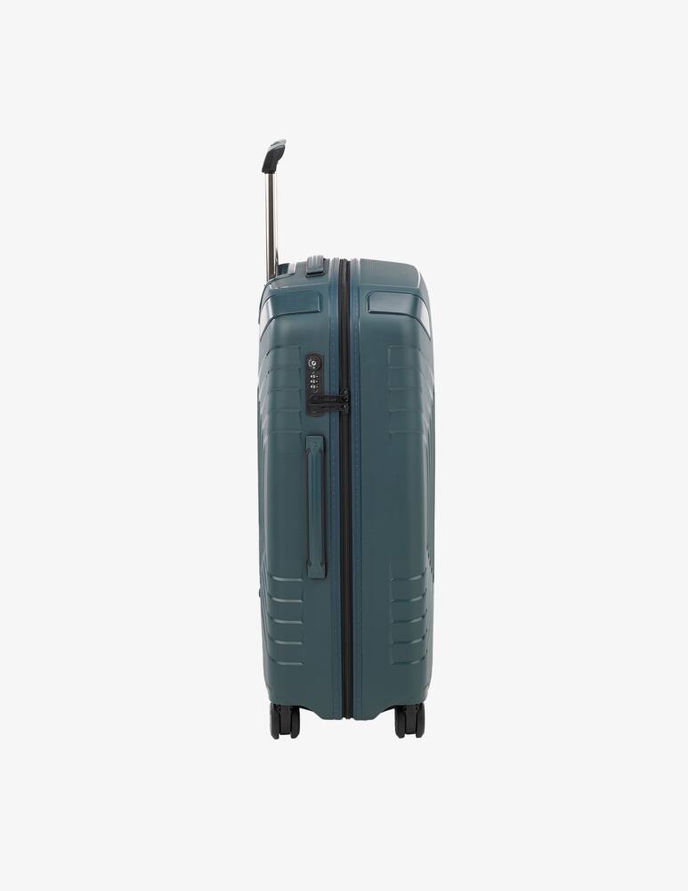 rinascente Roncato Ypsilon Large Trolley Check In - Green