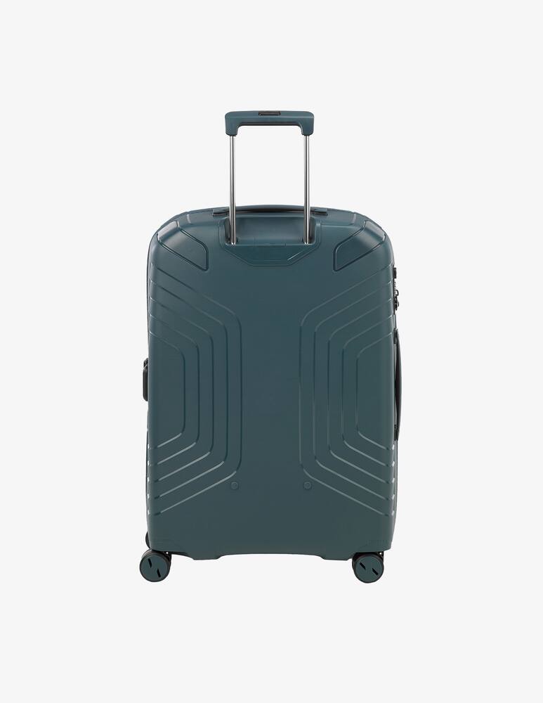 rinascente Roncato Ypsilon Large Trolley Check In - Green