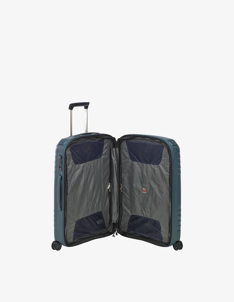 rinascente Roncato Ypsilon Large Trolley Check In - Green