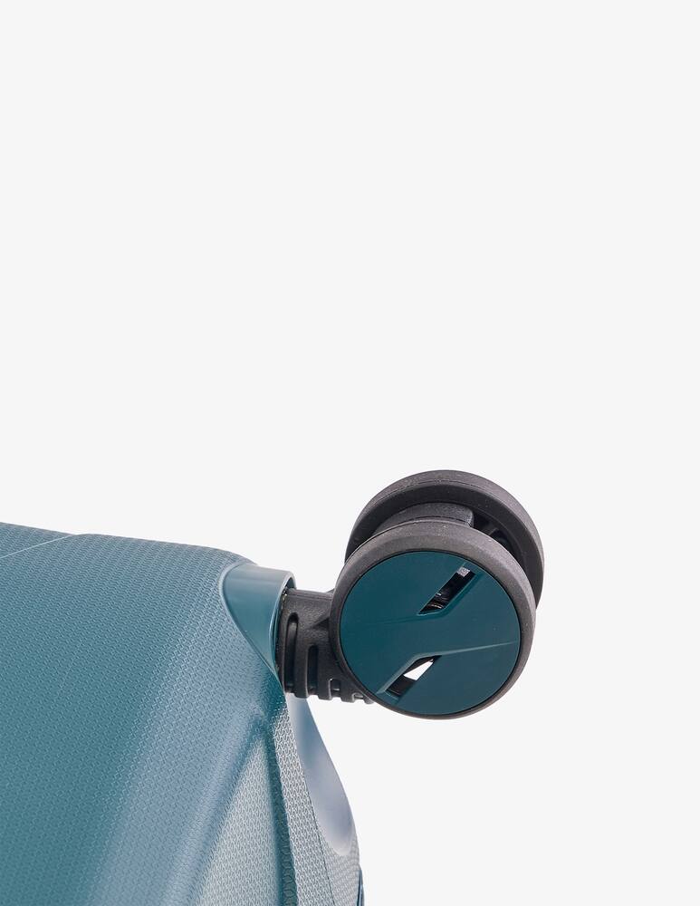 rinascente Roncato Ypsilon Large Trolley Check In - Green