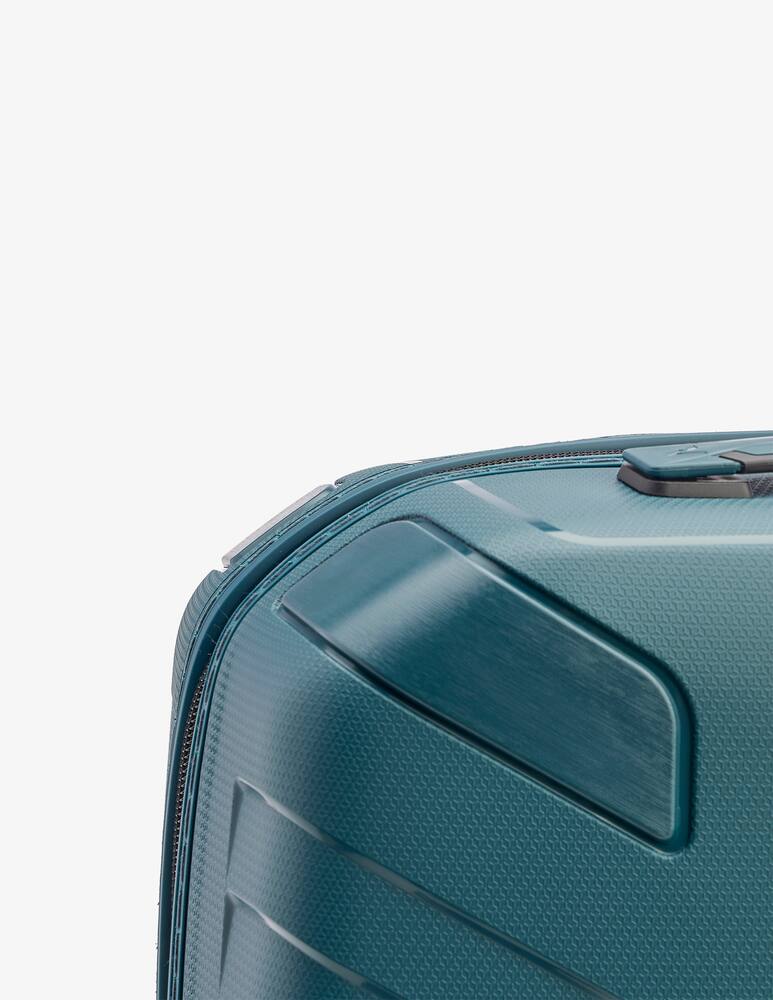 rinascente Roncato Ypsilon Large Trolley Check In - Green
