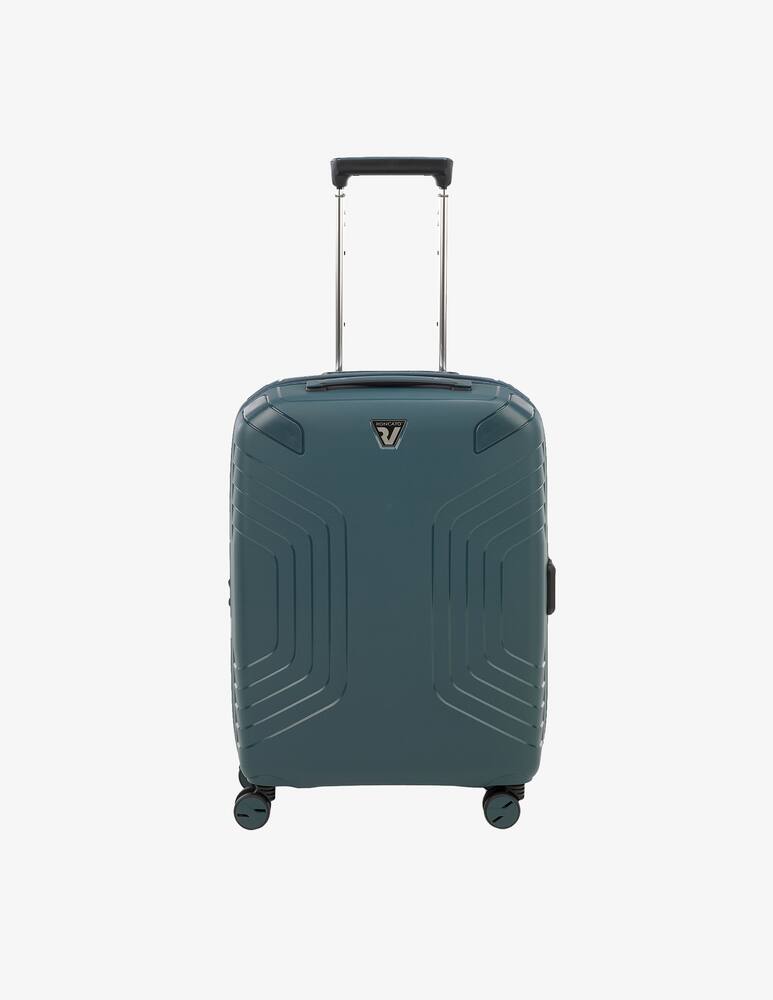 rinascente Roncato Ypsilon Carry-on Trolley - Green