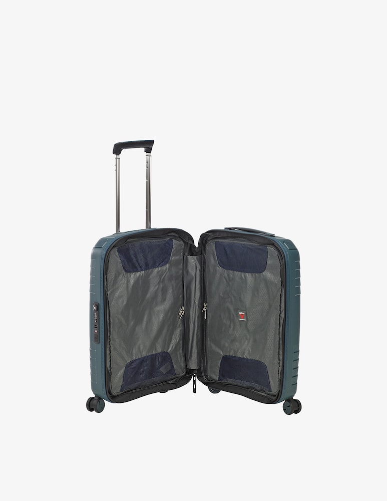 rinascente Roncato Ypsilon Carry-on Trolley - Green