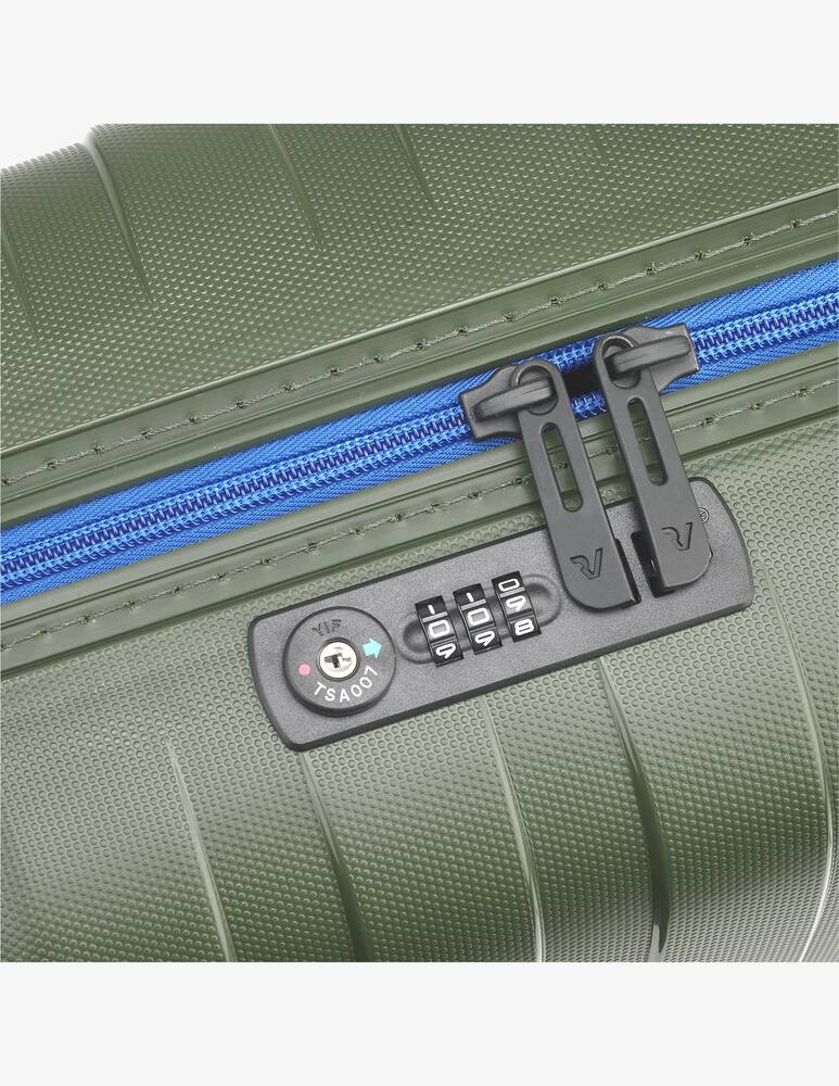 rinascente Roncato Box Young Trolley Grande da Stiva - Verde