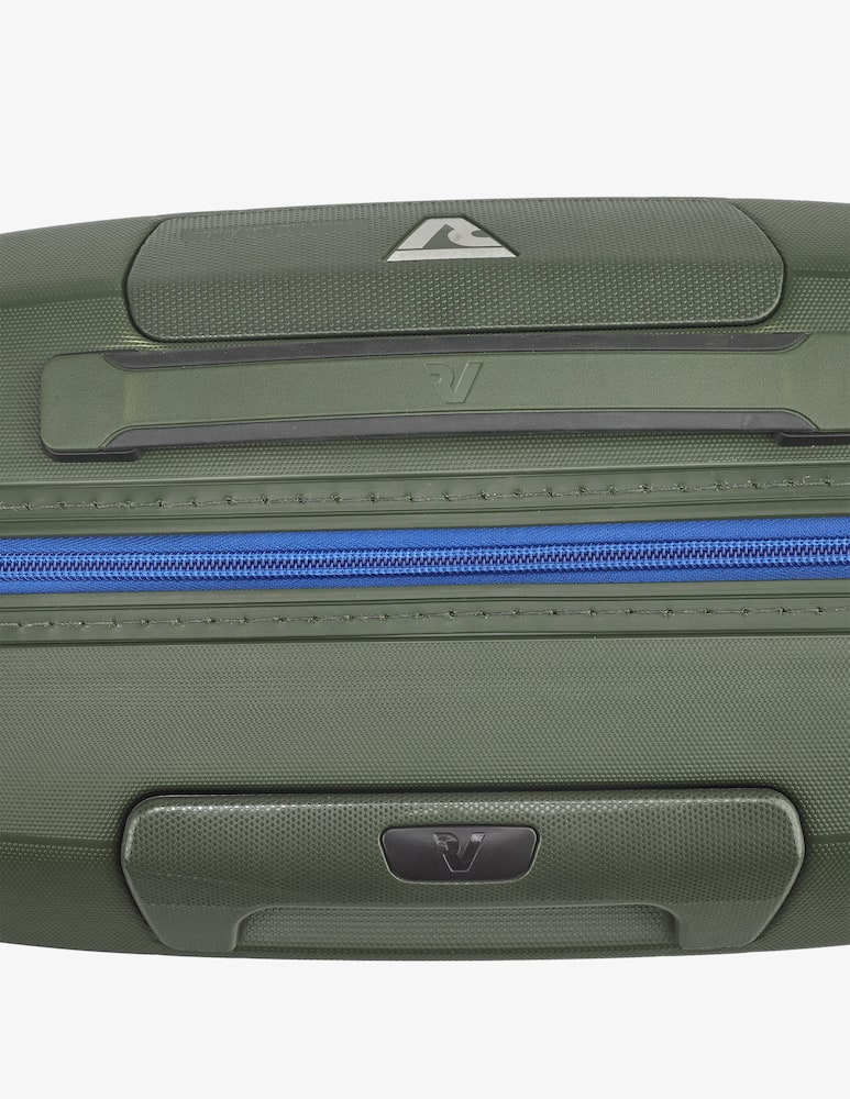 rinascente Roncato Box Young Trolley Grande da Stiva - Verde