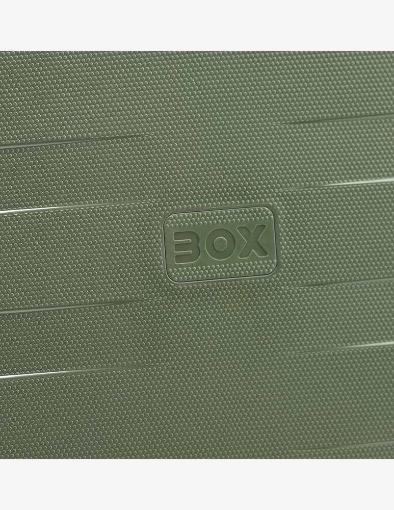 rinascente Roncato Box Young Trolley Grande da Stiva - Verde