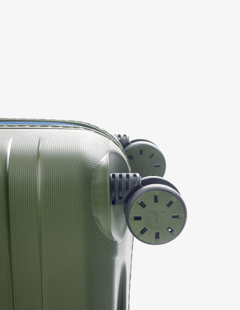 rinascente Roncato Box Young Trolley Grande da Stiva - Verde