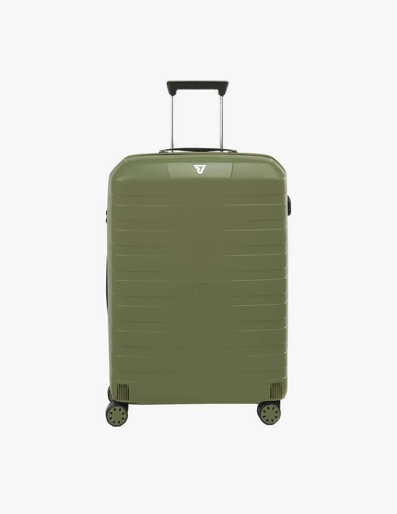 rinascente Roncato Box Young Trolley Medio da Stiva - Verde