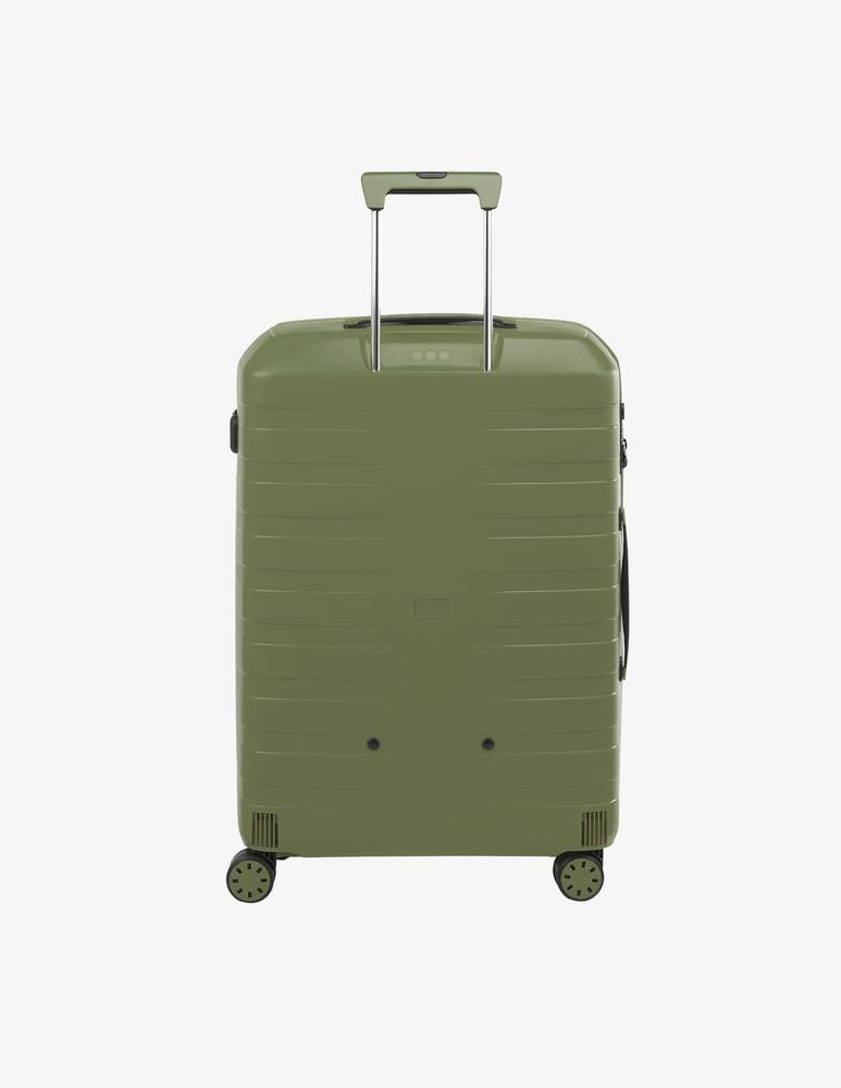 rinascente Roncato Box Young Trolley Medio da Stiva - Verde