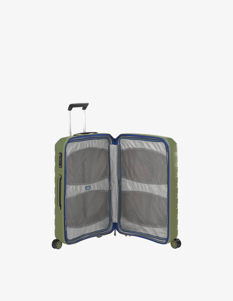 rinascente Roncato Box Young Trolley Medio da Stiva - Verde