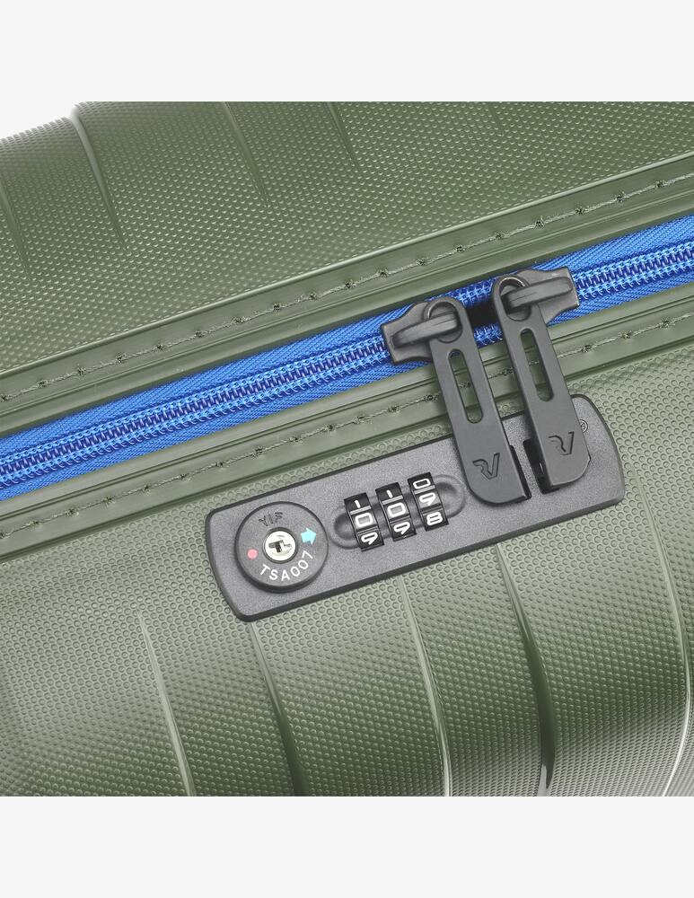 rinascente Roncato Box Young Trolley Medio da Stiva - Verde