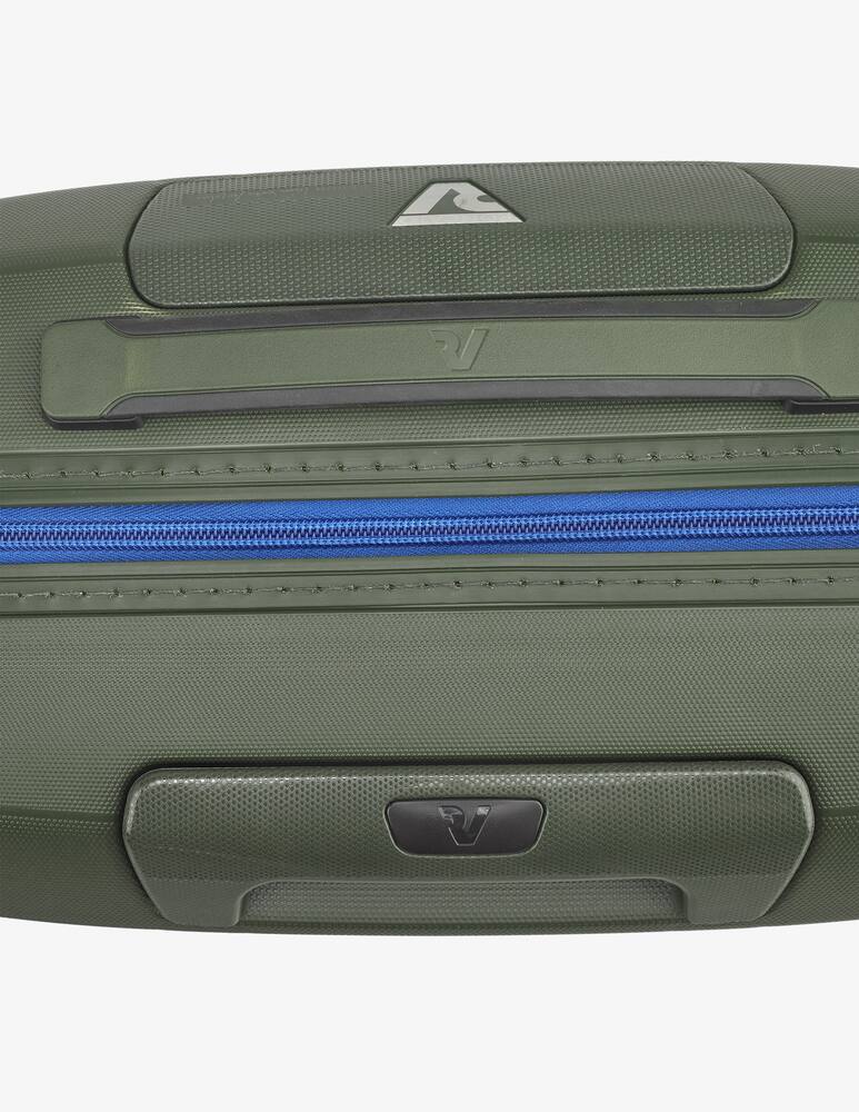 rinascente Roncato Box Young Trolley Medio da Stiva - Verde