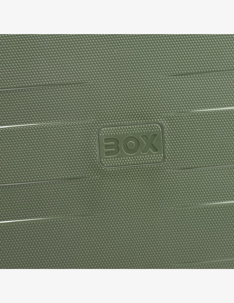 rinascente Roncato Box Young Trolley Medio da Stiva - Verde