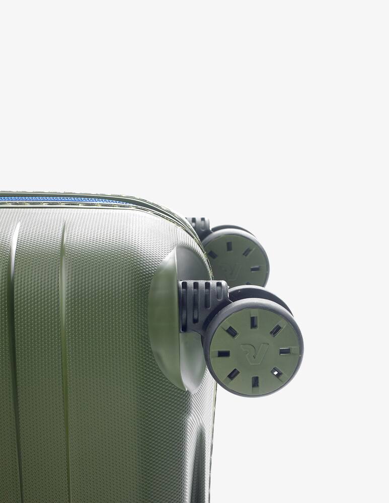 rinascente Roncato Box Young Trolley Medio da Stiva - Verde