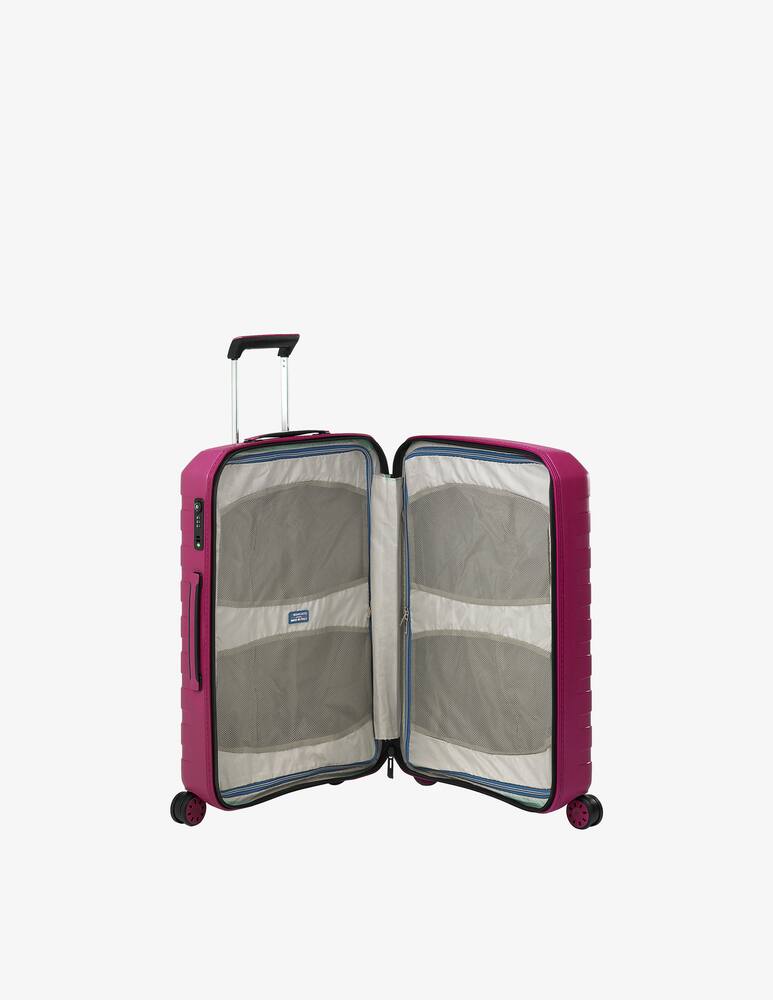 rinascente Roncato Box Young Trolley Medio da Stiva - Viola