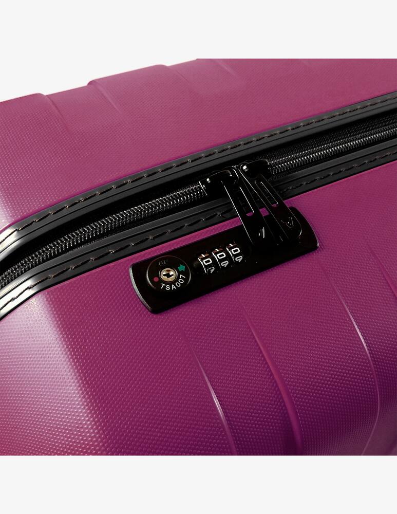 rinascente Roncato Box Young Trolley Medio da Stiva - Viola