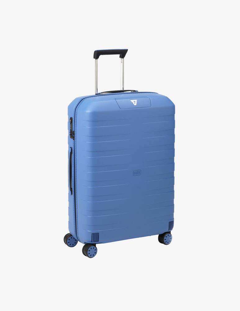 rinascente Roncato Box Young Trolley Medio da Stiva - Blu