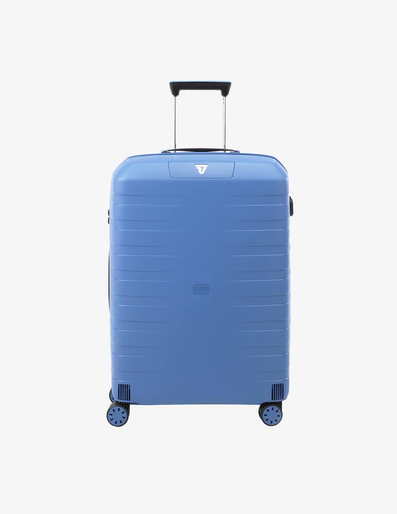 rinascente Roncato Box Young Trolley Medio da Stiva - Blu