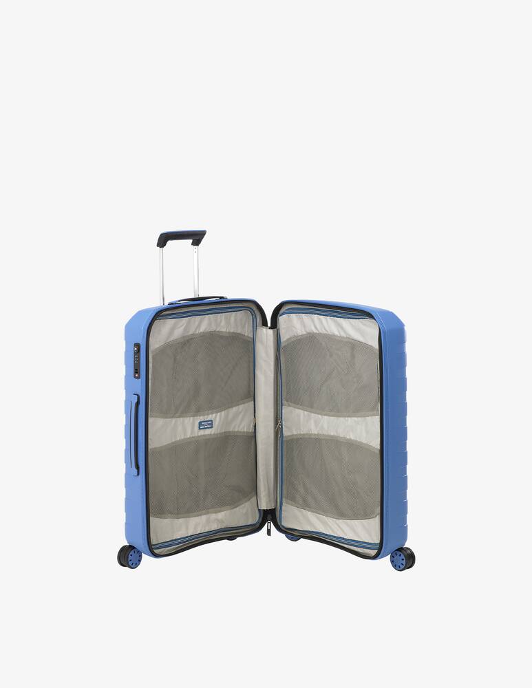 rinascente Roncato Box Young Trolley Medio da Stiva - Blu
