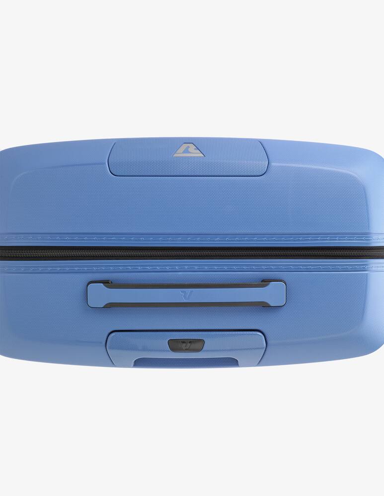 rinascente Roncato Box Young Trolley Medio da Stiva - Blu