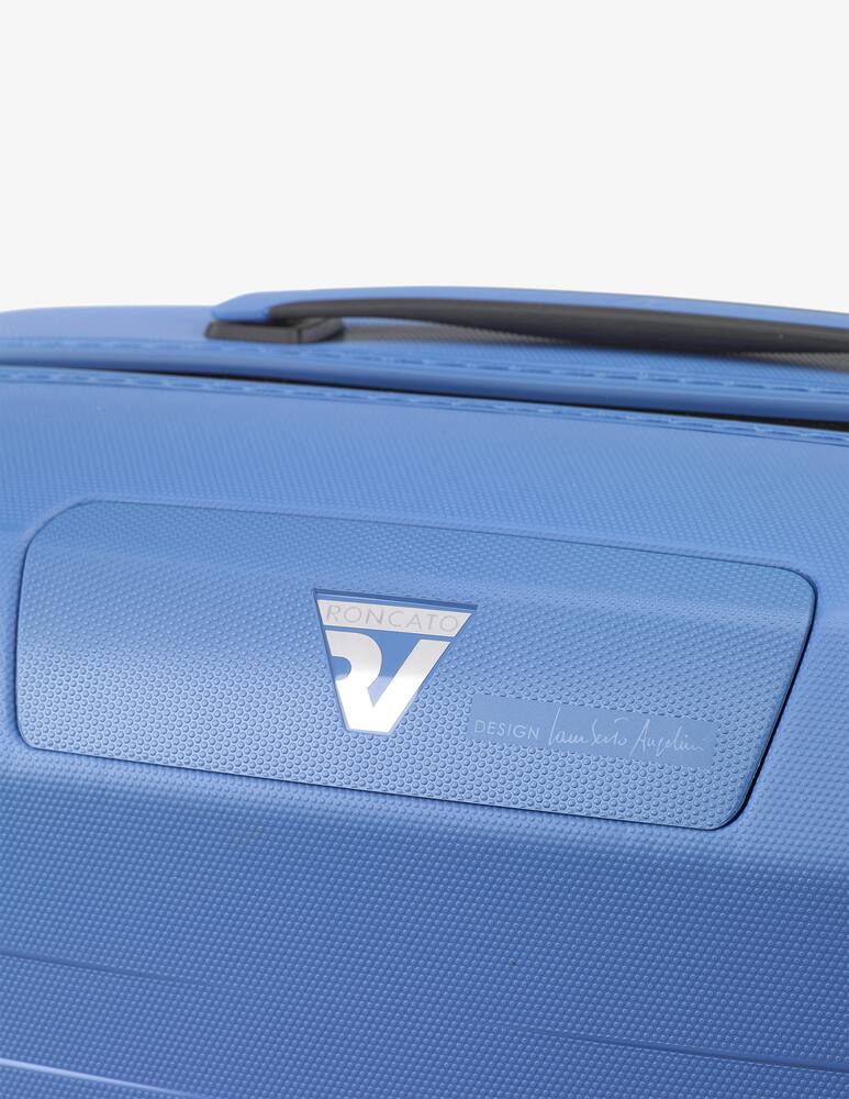 rinascente Roncato Box Young Trolley Cabina - Blu