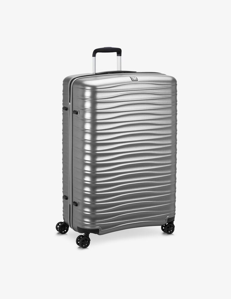 rinascente Roncato Wave Large Spinner Champagne - Gold