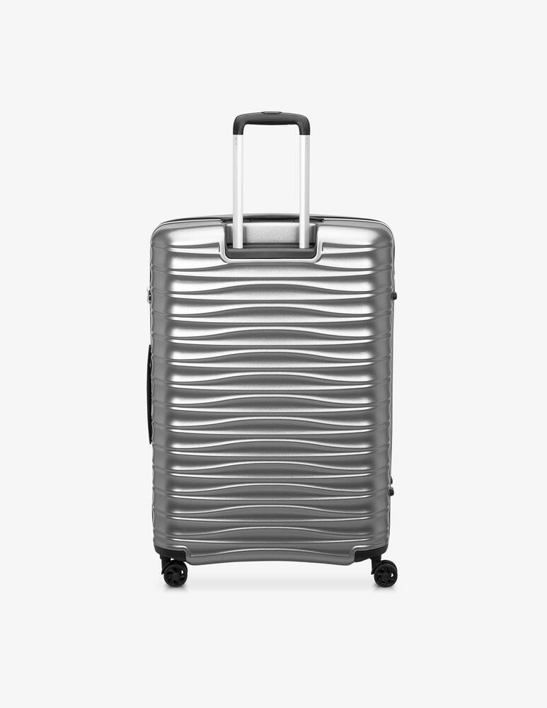 rinascente Roncato Wave Large Spinner Champagne - Gold