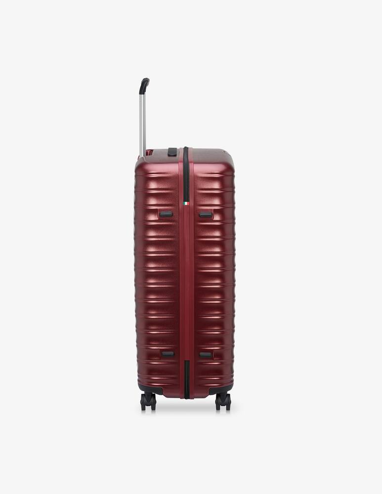 rinascente Roncato Wave Trolley Grande Rosso Scuro - Rosso
