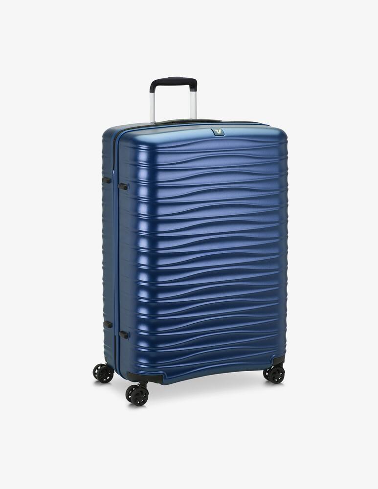 rinascente Roncato Wave Trolley Grande Denim - Blu