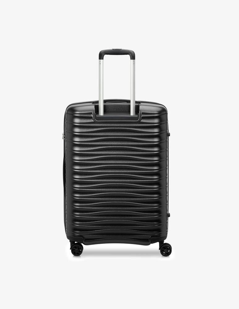 rinascente Roncato Wave Trolley Medio Nero - Nero