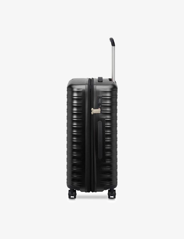 rinascente Roncato Wave Trolley Medio Nero - Nero