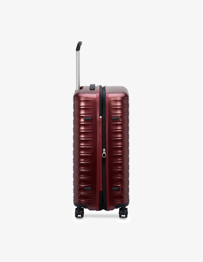 rinascente Roncato Wave Trolley Medio Rosso Scuro - Rosso