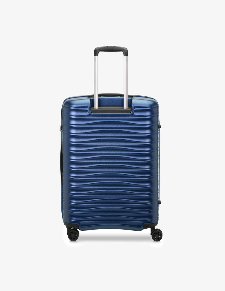 rinascente Roncato Wave Trolley Medio Denim - Blu
