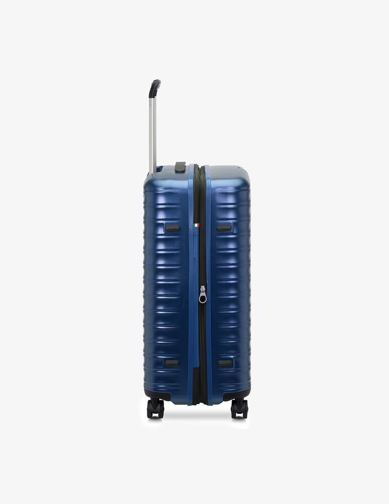 rinascente Roncato Wave Trolley Medio Denim - Blu