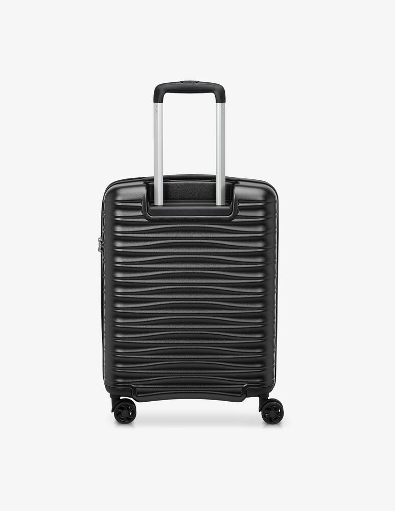 rinascente Roncato Wave Carry-on Black - Black