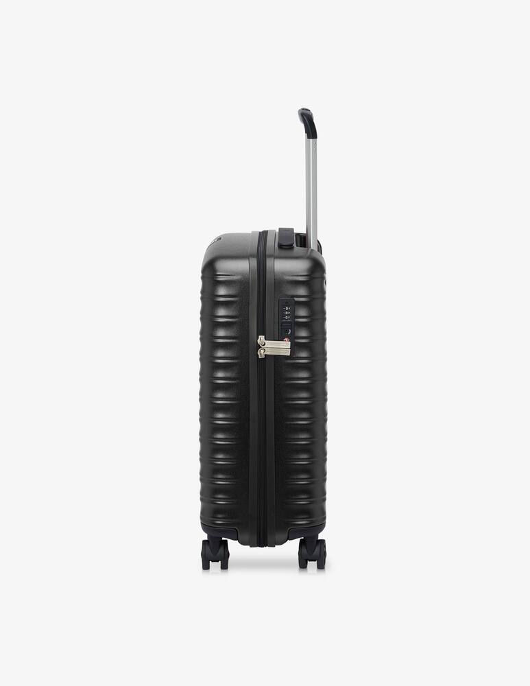 rinascente Roncato Wave Carry-on Black - Black