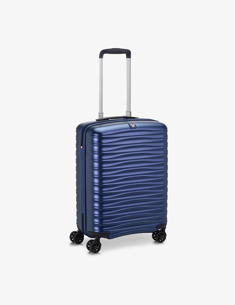 rinascente Roncato Wave Trolley Cabina Denim - Blu