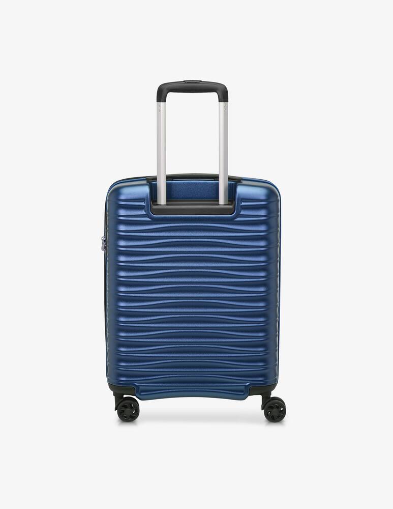 rinascente Roncato Wave Trolley Cabina Denim - Blu