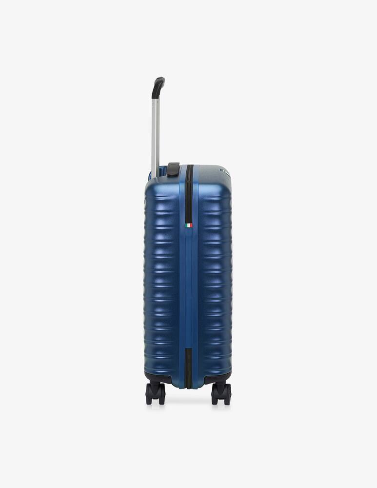 rinascente Roncato Wave Trolley Cabina Denim - Blu