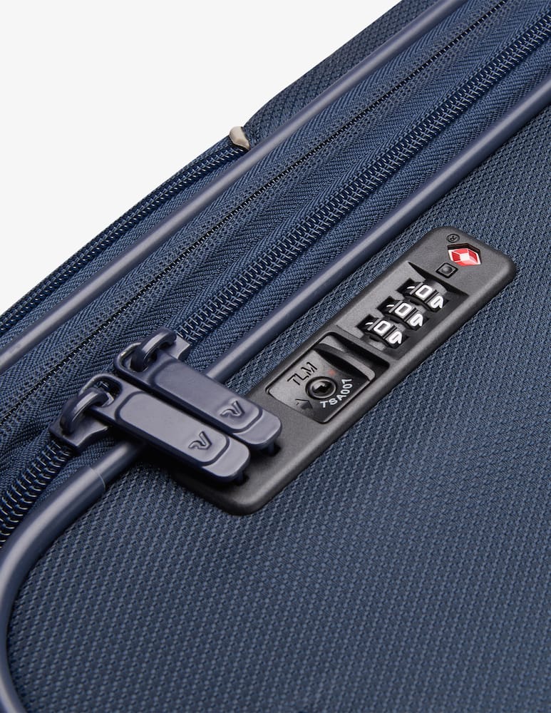 Roncato Ironik 2.0 Trolley Cabina 55x40x20/25 cm Exp - immagine 4 Roncato Ironik 2.0 Trolley Cabina 55x40x20/25 cm Exp - immagine 4